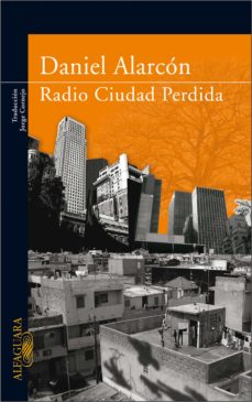 Portada de RADIO CIUDAD PERDIDA (EBOOK)