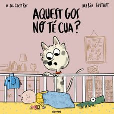 Portada de AQUEST GOS NO TE CUA?