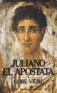 Portada de JULIANO EL APOSTATA