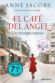 Portada de EL CAFE DEL ANGEL (ED. LIMITADA A PRECIO ESPECIAL)
