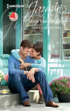 Portada de DULCE Y APASIONADA (EBOOK)