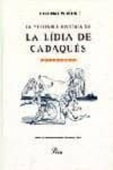 Portada de LA LIDIA DE CADAQUES