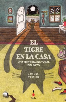 Portada de EL TIGRE EN LA CASA