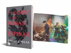 Descargando libros a ipod gratis PACK NAV UNA CORTE DE ROSAS Y ESPINAS de SARAH J. MAAS (Spanish Edition) 8432715173601