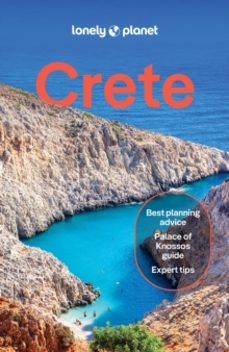 LONELY PLANET CRETE