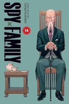 SPY X FAMILY, VOL. 14