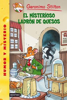 Descargar GS 36: EL MISTERIOSO LADRON DE QUESOS gratis pdf - leer online