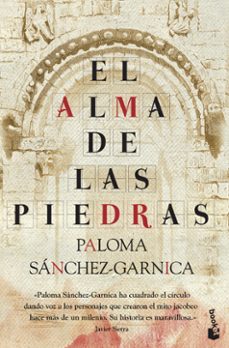 Los mejores libros para leer descargar EL ALMA DE LAS PIEDRAS de PALOMA SANCHEZ-GARNICA