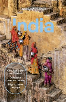 INDIA 2025 (9ª ED.) (LONELY PLANET)