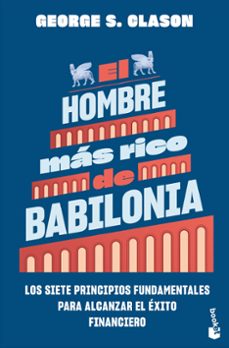 Descargas completas de libros electrónicos EL HOMBRE MÁS RICO DE BABILONIA 9788408298601  (Literatura española)