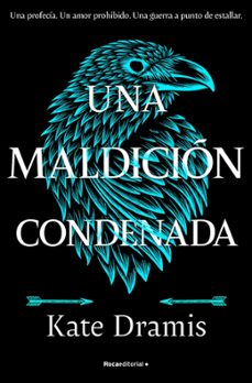 Descarga gratuita de libros de share market. UNA MALDICIÓN CONDENADA en español 9788410274501 de Kate Dramis PDF RTF DJVU