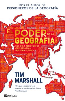 Amazon UK descarga de audiolibros gratis EL PODER DE LA GEOGRAFÍA