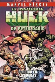 Descargar libro de amazon a ipad EL INCREIBLE HULK DE PETER DAVID 2 PERDIDO EN LAS VEGAS en español