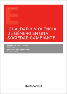 Descarga de audiolibros gratis IGUALDAD Y VIOLENCIA DE GÉNERO EN UNA SOCIEDAD CAMBIANTE