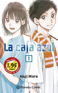 Audiolibros descargables gratis mp3 MM LA CAJA AZUL Nº 01 1,95  de KOJI MIURA