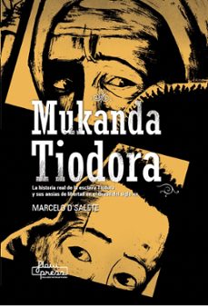 Descargar libro gratis amazon MUKANDA TIODORA RTF (Literatura española) de MARCELO D SALETE 9788412780901