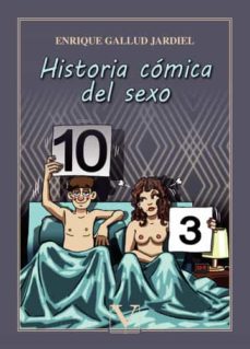 Portada de HISTORIA COMICA DEL SEXO