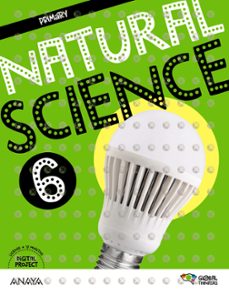 Descargar libro online gratis NATURAL SCIENCE 6º EDUCACION PRIMARIA PUPIL S BOOK
         (edición en inglés) FB2 iBook MOBI de  9788414330401