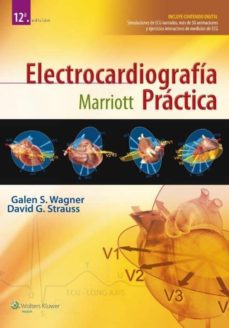 Descargas de pdf de libros de google ELECTROCARDIOGRAFÍA PRÁCTICA (12ª ED.) in Spanish 9788416004201 de GALEN S. WAGNER, DAVID G. STRAUSS