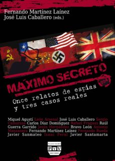 Descargar ebook para ipod touch gratis MAXIMO SECRETO de FERNANDO MARTINEZ LAINEZ, JOSE LUIS CABALLERO en español