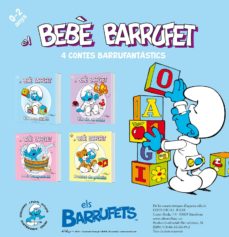 Portada de EL PACK DEL BEBE BARRUFET