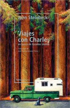 Descarga gratuita de libros de inglés en pdf. VIAJES CON CHARLEY RTF MOBI PDF in Spanish de JOHN STEINBECK 9788417281601