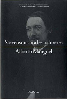 Ebook archivo txt descarga gratuita STEVENSON SOTA LES PALMERES MOBI FB2 RTF de ALBERTO MANGUEL in Spanish