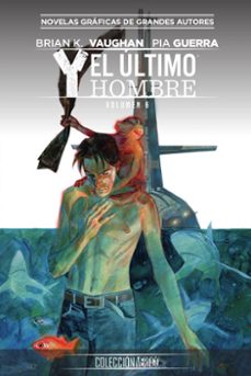 Libro descarga gratuita en inglés COLECCIÓN VERTIGO NÚM. 34: Y, EL ÚLTIMO HOMBRE 6 de VARIOS 9788417531201