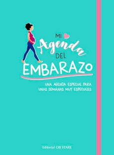 Descarga gratuita de libros número isbn MI AGENDA DEL EMBARAZO CHM MOBI FB2 9788418956201 in Spanish
