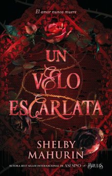 Ebook descargar archivos pdf gratis UN VELO ESCARLATA (Spanish Edition)  de SHELBY MAHURIN 9788419252401