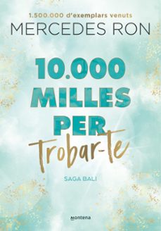 Descargas gratuitas de audiolibros en inglés BALI 2 CAT 10.000 MILLES PER TROBAR-TE
				 (edición en catalán) de MERCEDES RON
