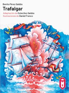 Ebooks descargas gratuitas para móviles TRAFALGAR en español PDF ePub DJVU de BENITO PEREZ GALDOS