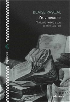 Libro de descargas de audio de forma gratuita PROVINCIANES
				 (edición en catalán) 9788419908001 (Literatura española) 
