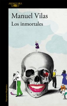 Las mejores descargas de libros de audio gratis LOS INMORTALES 9788420410401 de MANUEL VILAS in Spanish 