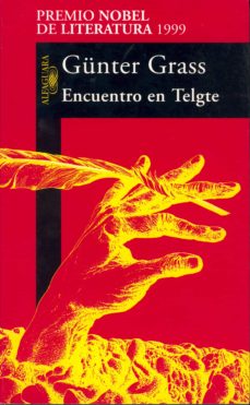 Portada de ENCUENTRO EN TELGTE (EBOOK)