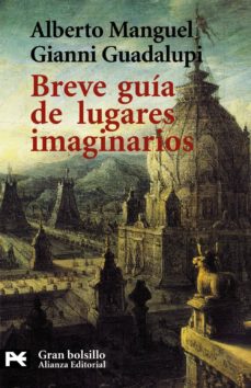 9788420644301 - Breve guía de lugares imaginarios (Alberto Manguel) - (Audiolibro Voz Humana)