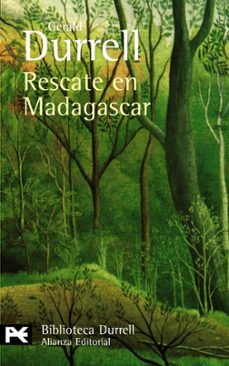 Descarga gratuita de libros en formato mp3. RESCATE EN MADAGASCAR  9788420649801 de GERALD DURRELL