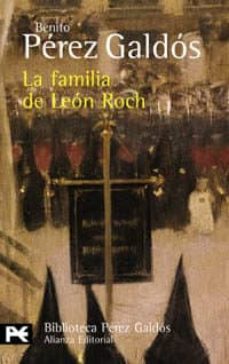9788420658001 - La familia de León Roch (Benito Pérez Galdós) - (Audiolibro Voz Humana)