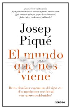 Descargar EL MUNDO QUE NOS VIENE gratis pdf - leer online