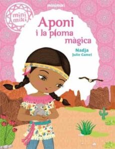 Portada de APONI I LA PLOMA MAGICA