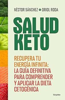 Descargar libros más vendidos SALUD KETO 9788425365201 de NESTOR SANCHEZ in Spanish MOBI