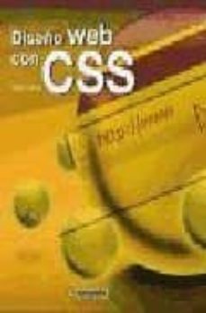 Descargas de libros electrónicos para Android DISEÑO WEB CON CSS 9788426714701 in Spanish DJVU