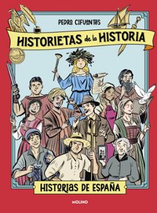 Descargar libros en linea para kindle HISTORIETAS DE LA HISTORIA 1 - HISTORIA DE ESPAÑA 9788427253001 de Pedro Cifuentes 
