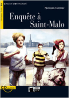 Descargar ENQUETE A SAINT-MALO. LIVRE + CD gratis pdf - leer online
