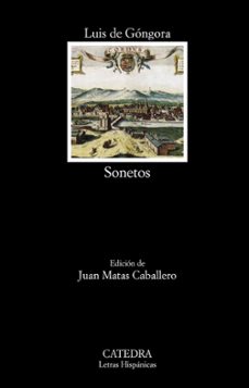 Descargar libros electrónicos gratis aleman SONETOS  de LUIS DE GONGORA (Spanish Edition)