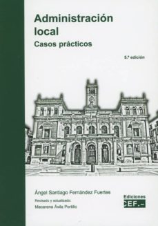 Descargar ADMINISTRACION LOCAL. CASOS PRACTICOS gratis pdf - leer online