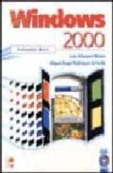 Descargar pdf gratis ebook WINDOWS 2000 PROFESSIONAL Y SERVER 9788448126001 (Literatura española)