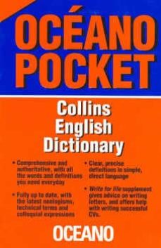 Descargar un libro POCKET COLLINS ENGLISH DICTIONARY