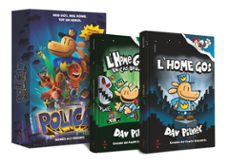 Descarga gratuita de libros en pdf para android. PACK L HOME GOS 1 I 2 9788466158701 de Dav Pilkey in Spanish ePub FB2