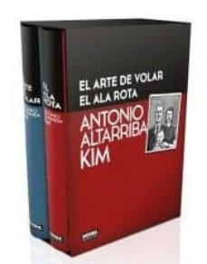 Descargar y leer EL ARTE DE VOLAR Y EL ALA ROTA. COFRE EDICION COLECCIONISTA. gratis pdf online 1